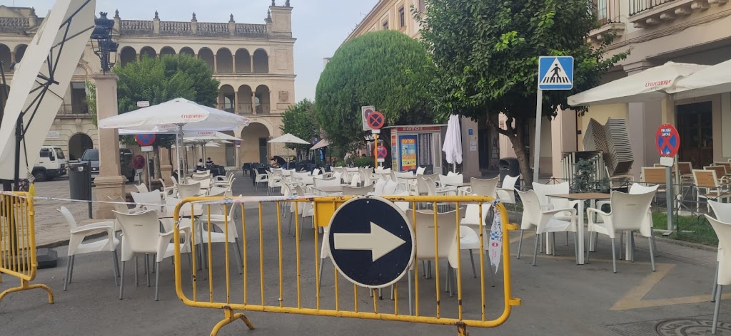 Restaurante La Oficina