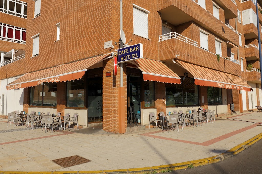 Cafe Bar Alto Sil
