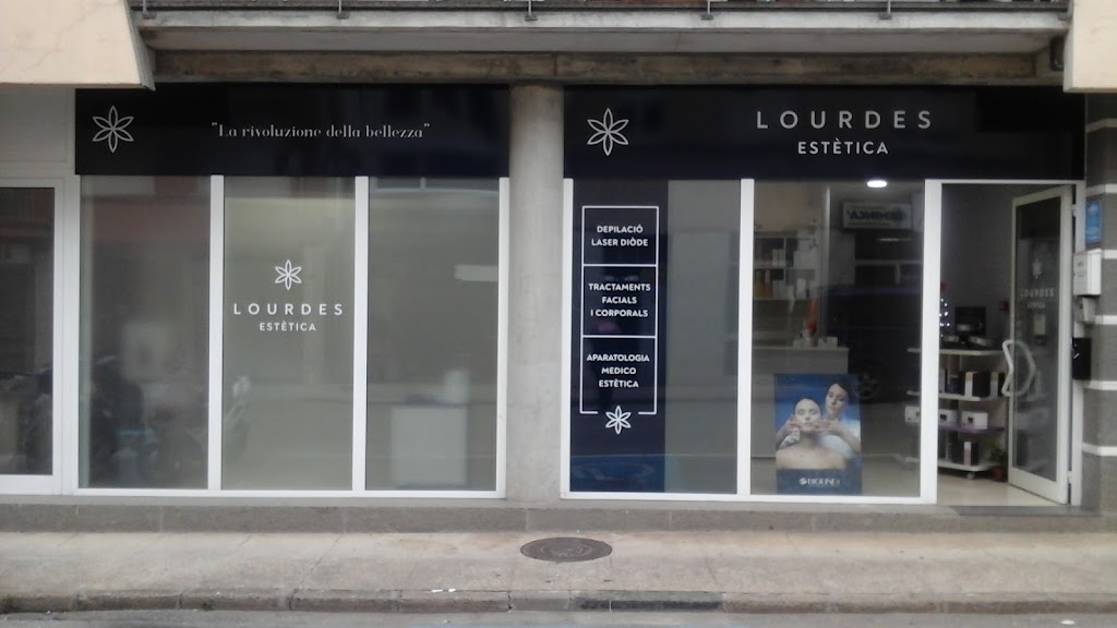 Lourdes Estetica Home I Dona — Exterior