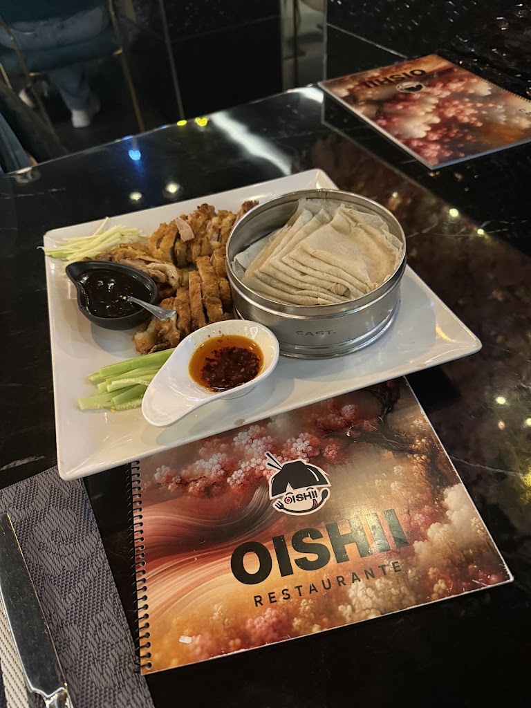 Oishii Restaurante Fusion — Mas recientes