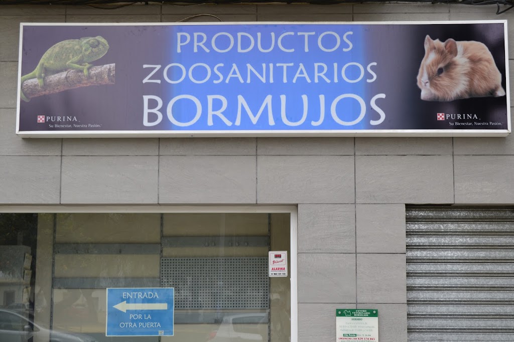 Bormujos