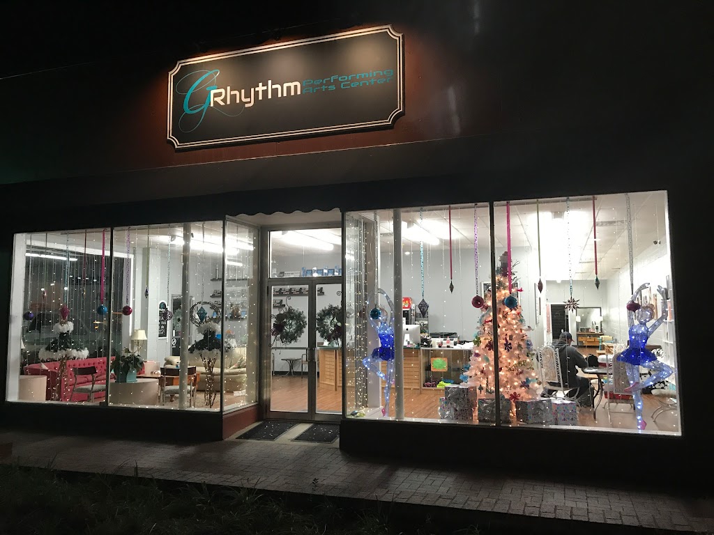  G Rhythm Performing Arts Center