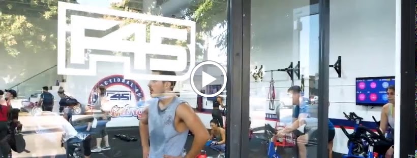  F45 Training SoDa Row