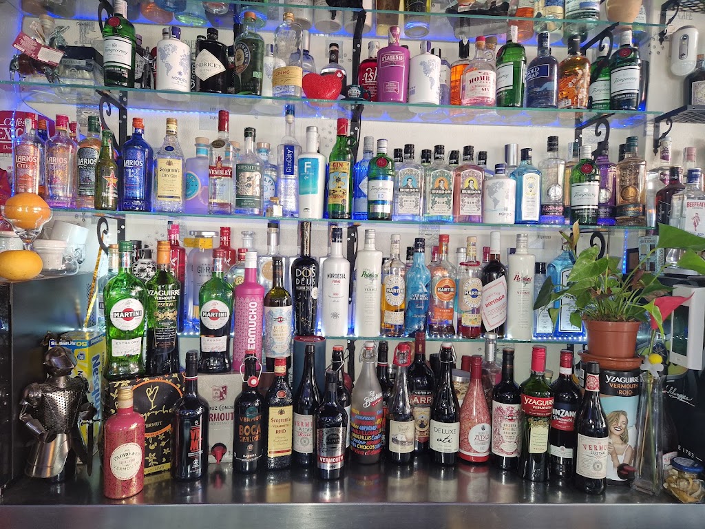 Meson Casa Juan Arganda — Ambiente