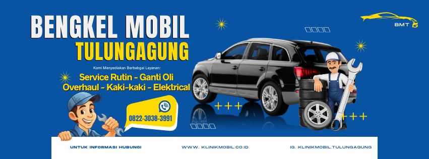 Bengkel Mobil Tulungagung