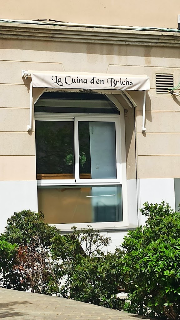 Restaurante La Cuina d'en Brichs