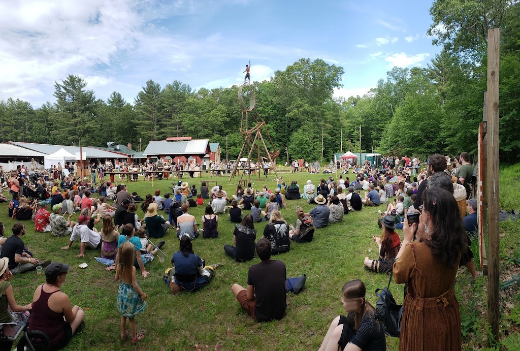 Event venue in Montague