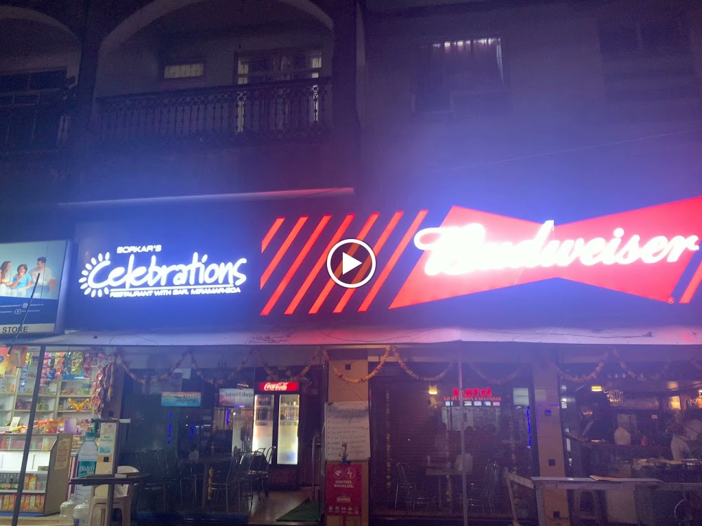 Borkars Celebrations Restaurant Bar