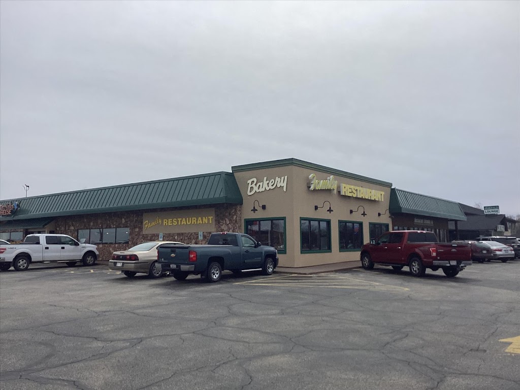  Mauston Park Oasis Restaurant & Bakery