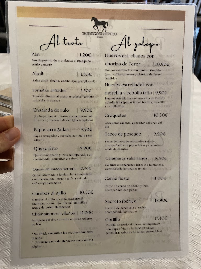Restaurante Esterlizia — Mas recientes