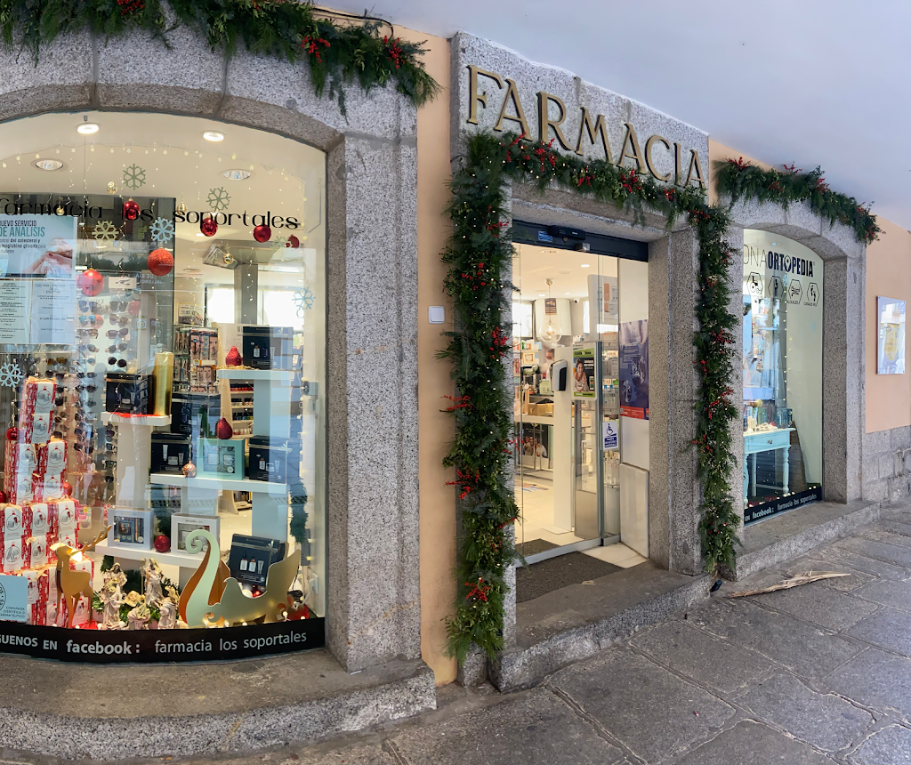 Farmacia Los Soportales — Del propietario