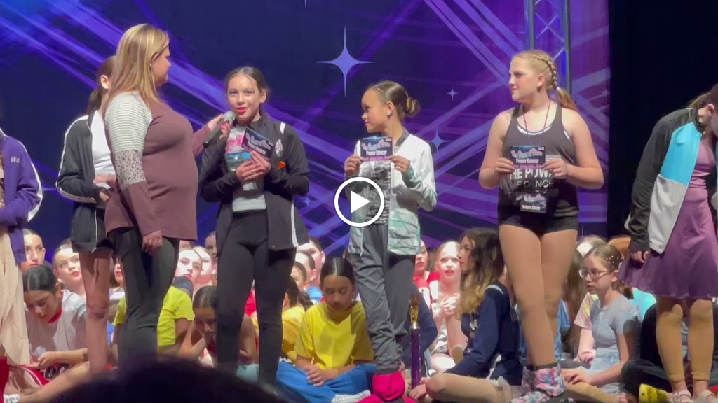  Precision Dance Project