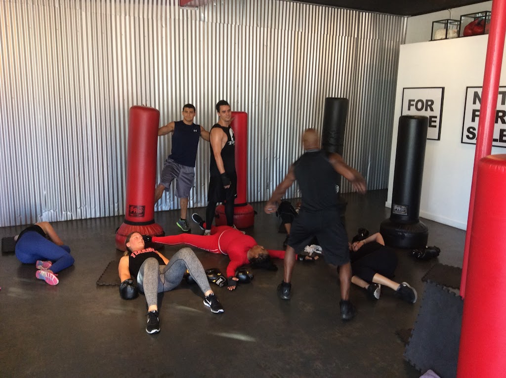  World Champion Cardio Boxing INC.