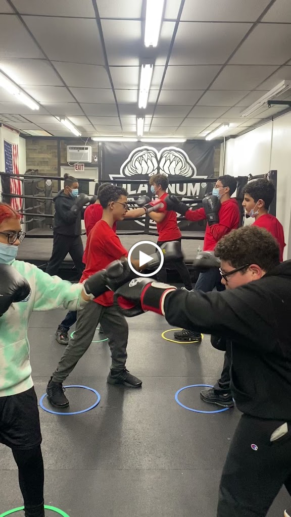  Platinum Boxing Studio