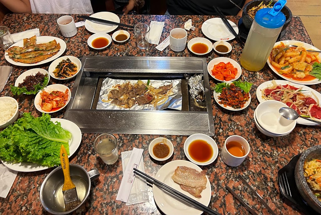 金漢城韓國料理 的照片