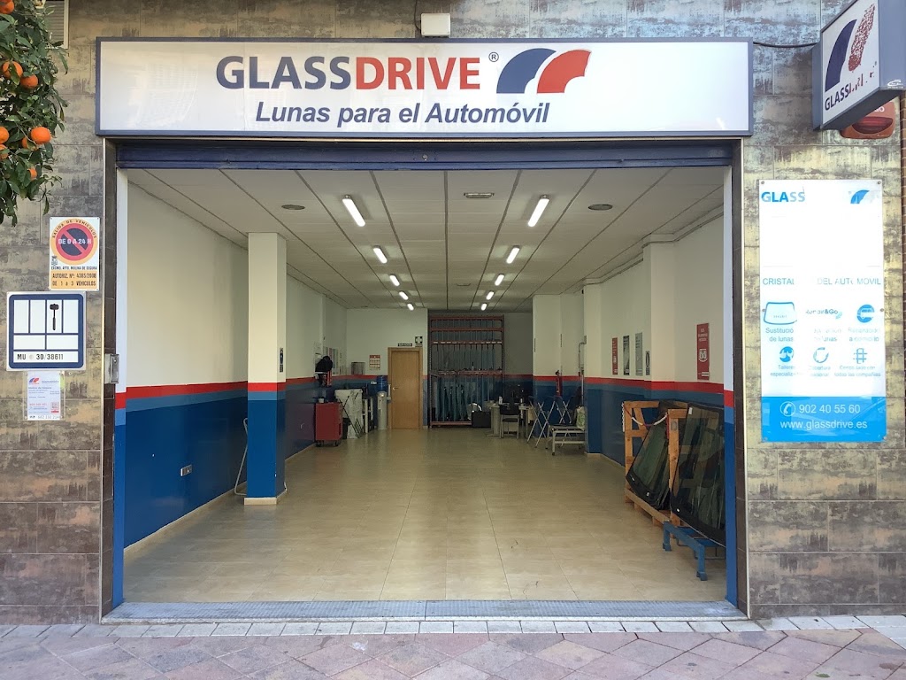 Glassdrive Molina De Segura — Exterior