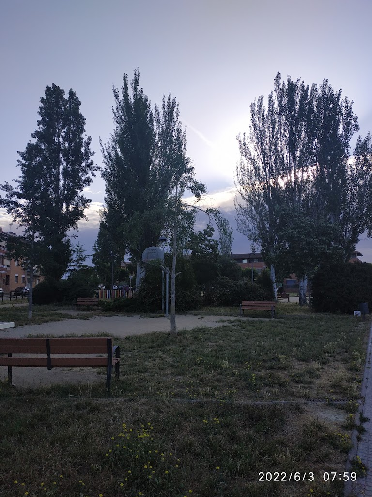 Plaza Josep Casademunt