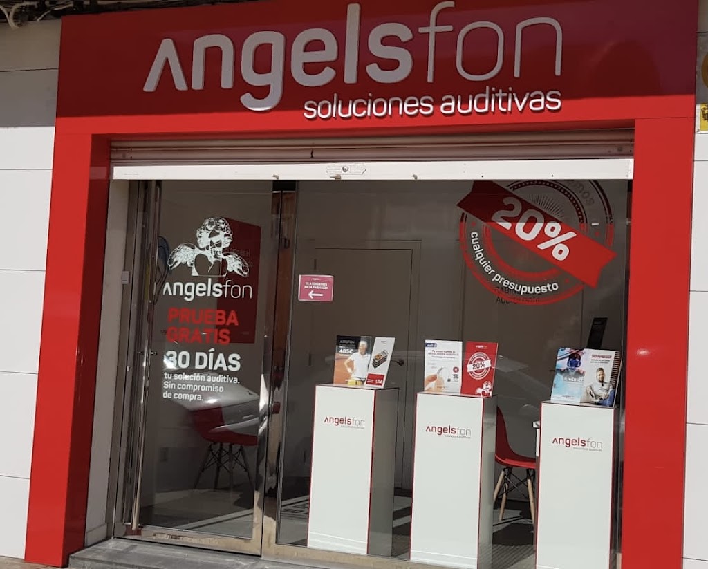 Centro auditivo Angels Fon Algemesi
