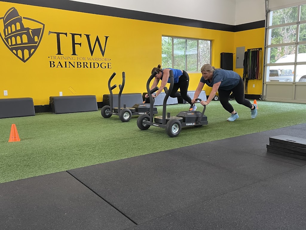  TFW Bainbridge Island