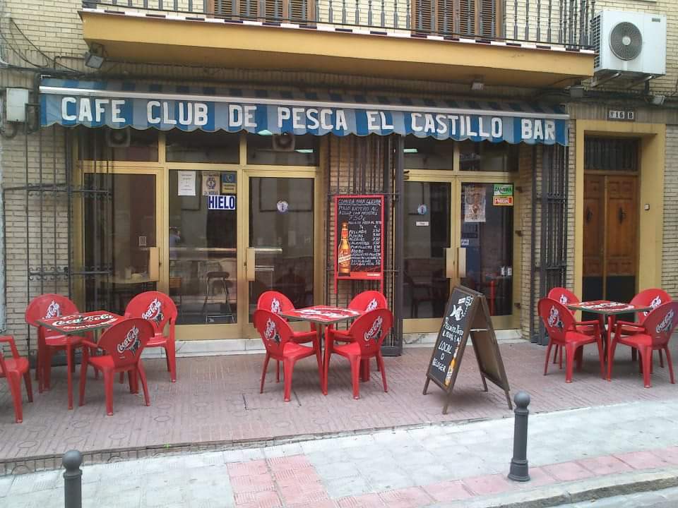 Bar Club de Pesca El Castillo