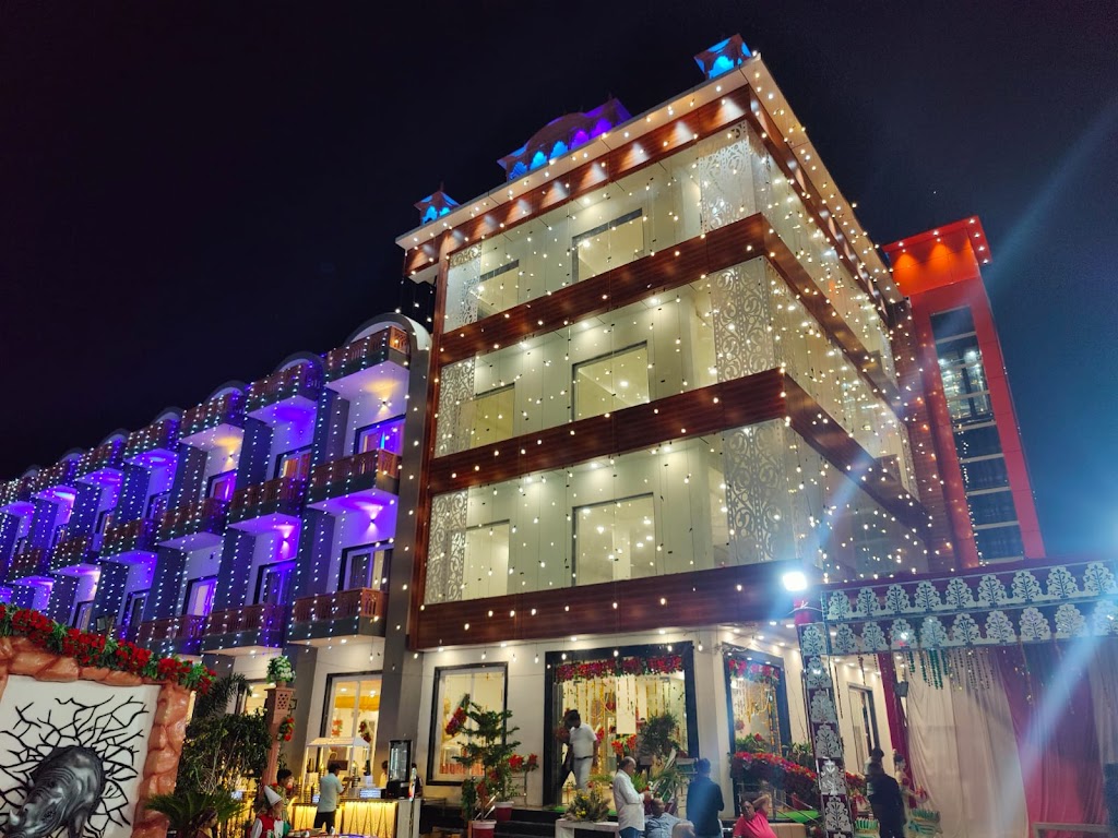 Hotel Kamla Heritage