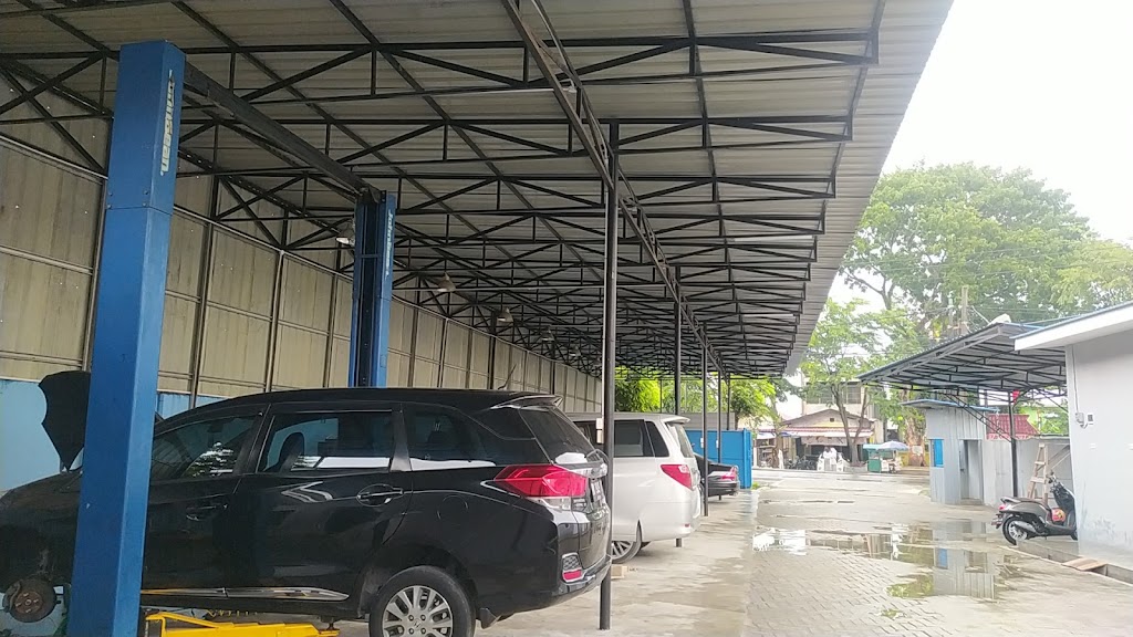 BENGKEL RAJAWALI AUTO CARS SUNGGAL