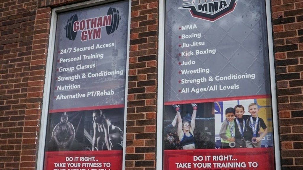  Gotham Gym/ Savage MMA and Fitness LLC