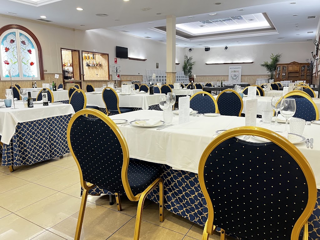 Restaurante Capillero — Ambiente