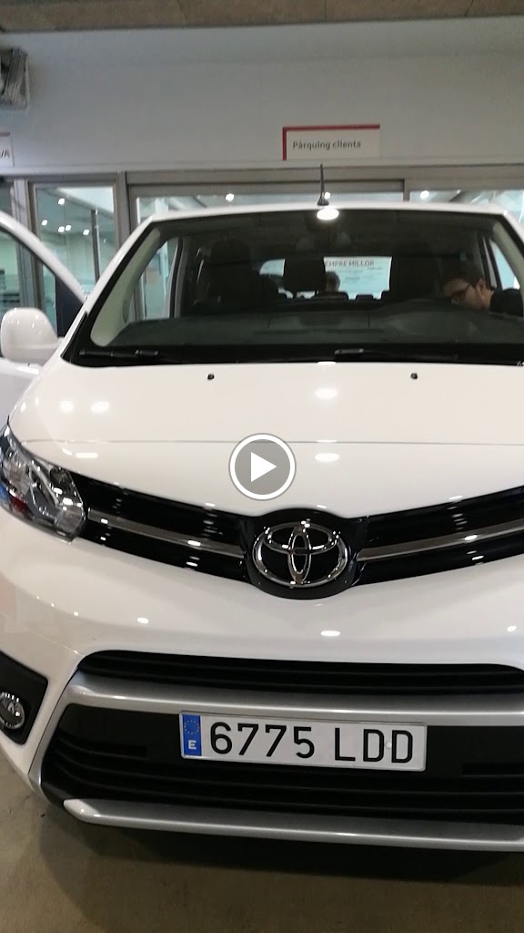 Concesionario Oficial TOYOTA - Ippon Motor Valles — Videos