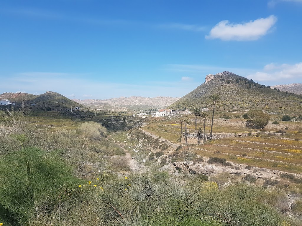 Via Verde Lucainena de las Torres (Este)