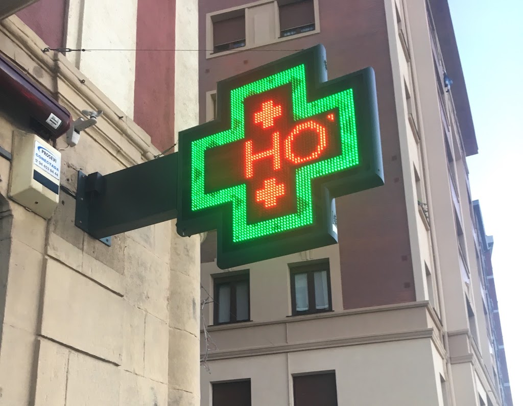 Farmacia Garcia Ordonez