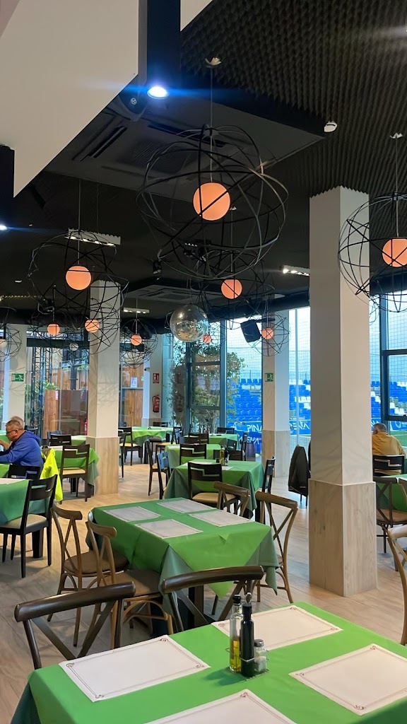 Restaurante pizzeria Pinatar