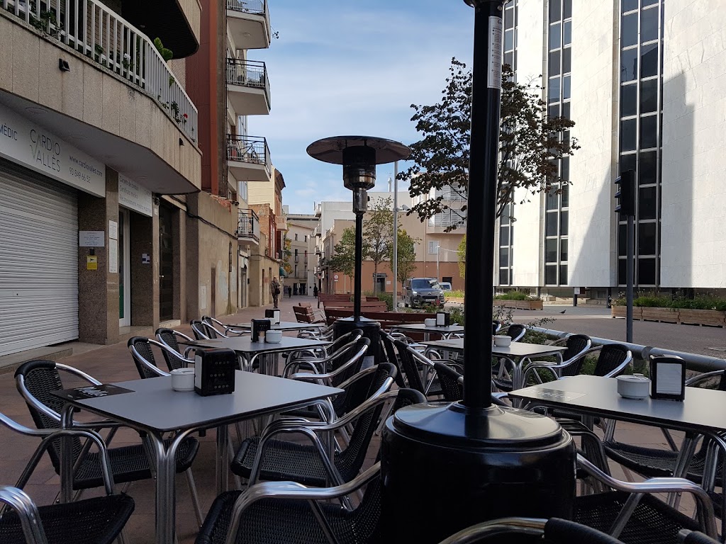 Bar Platillos — Ambiente