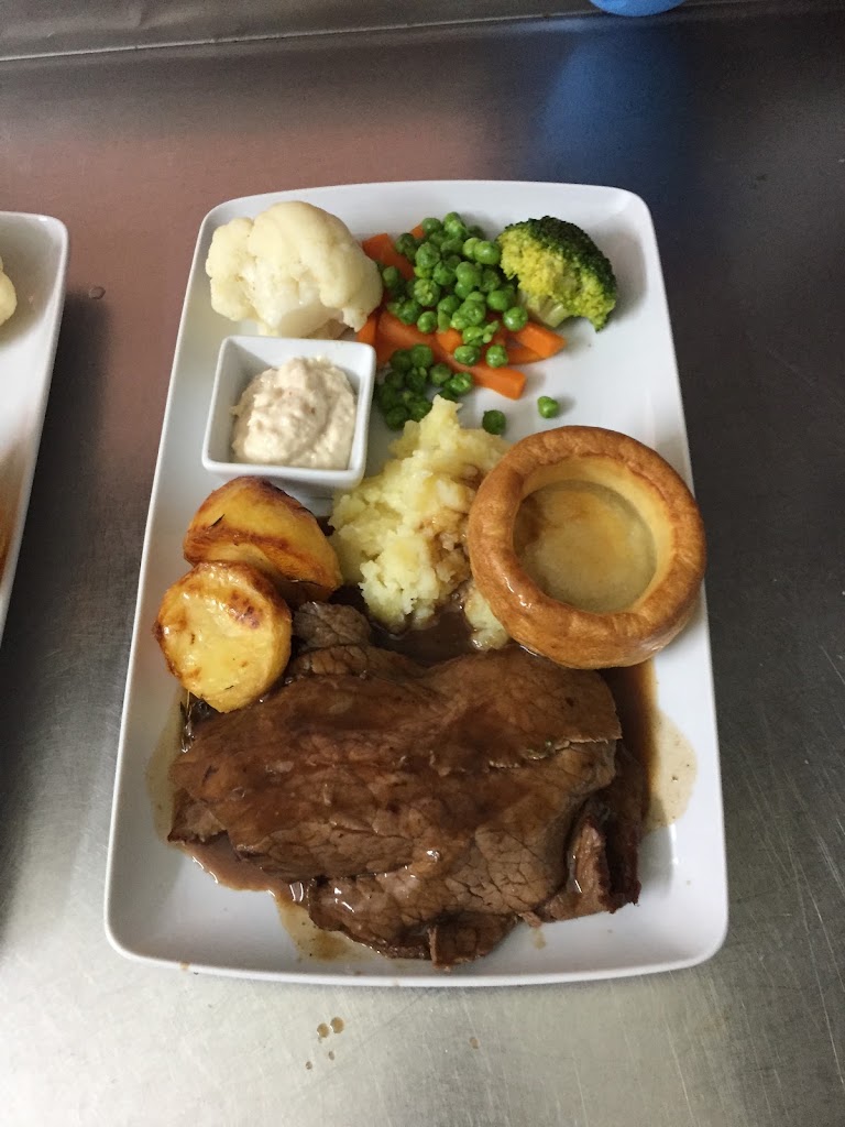 La terraza de Chema — Comida y bebida