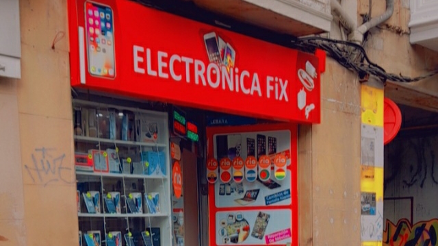 Electronica Fix