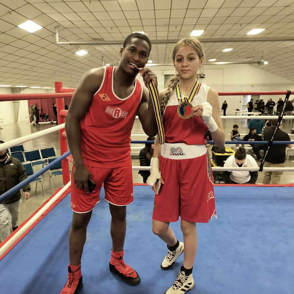  Britos Boxing/Brenda's Fit