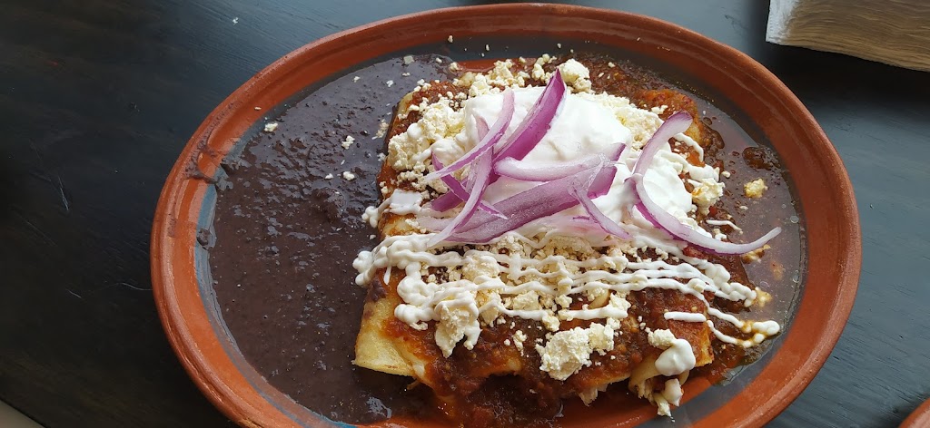 A la Mexican