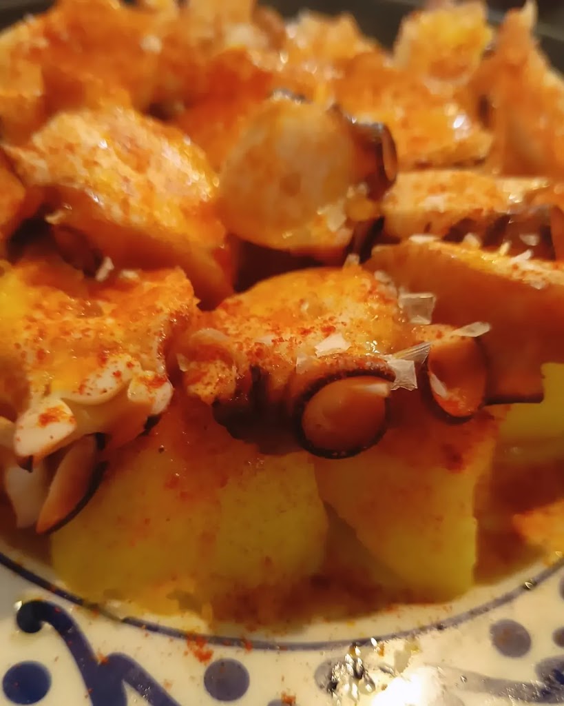 De Norte a Sur Valentin — Comida y bebida
