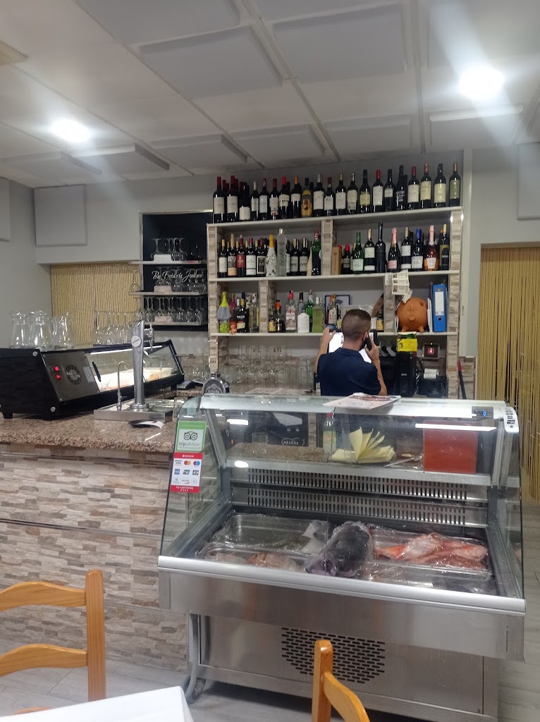 Bar Freiduria Jardines — Ambiente