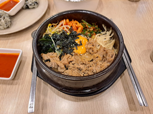 小釜山韓國料理 的照片
