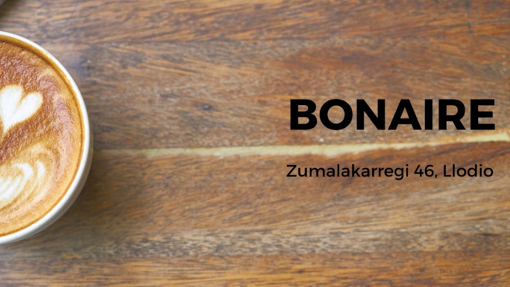 Bonaire — Comida y bebida