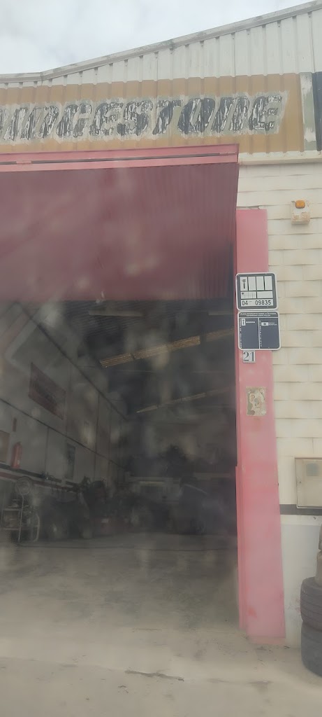 neumaticos Baldomero rincon