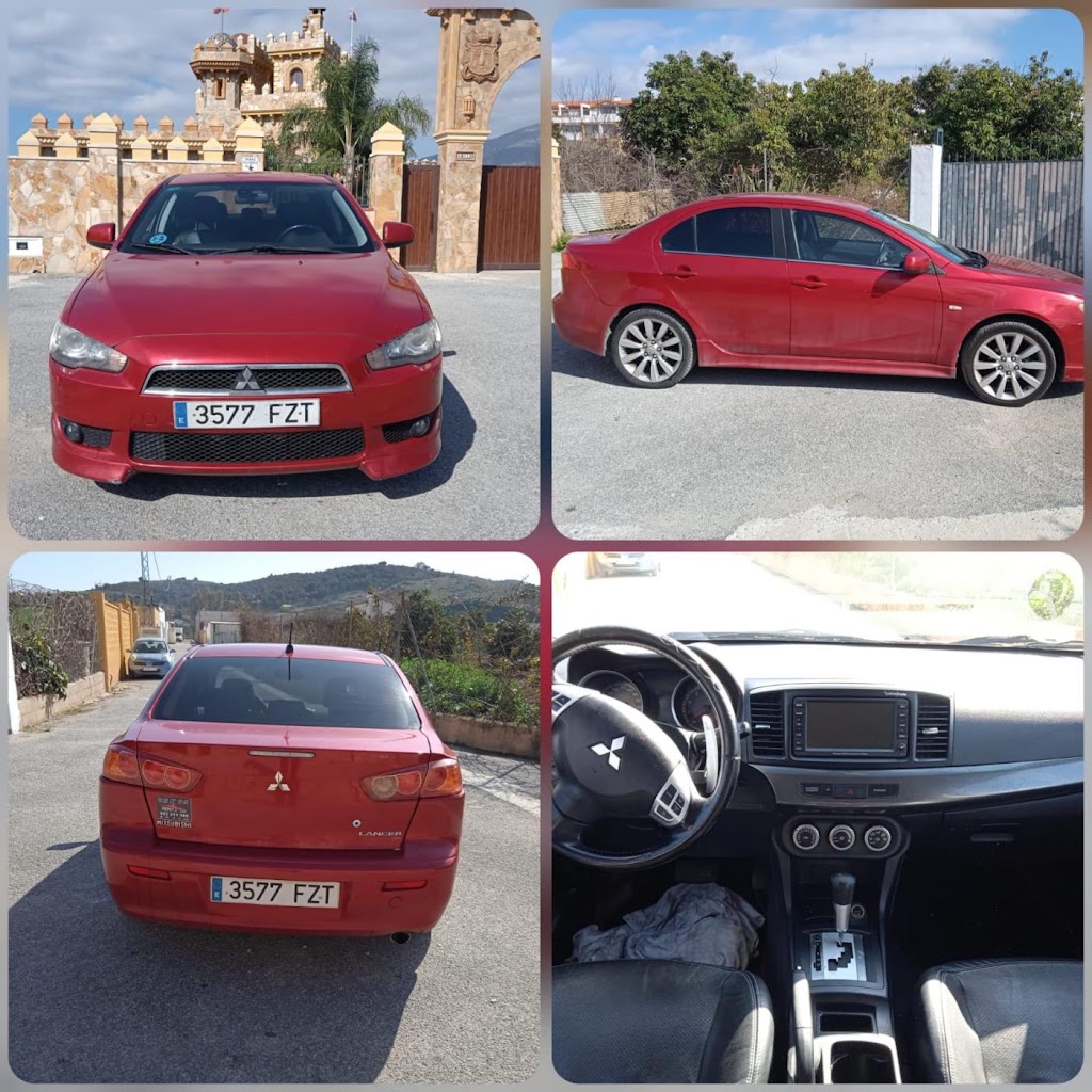TG Rent a Car Mijas — Del propietario
