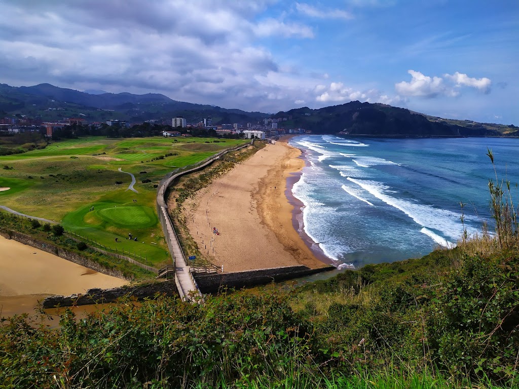 El camino del Surfista