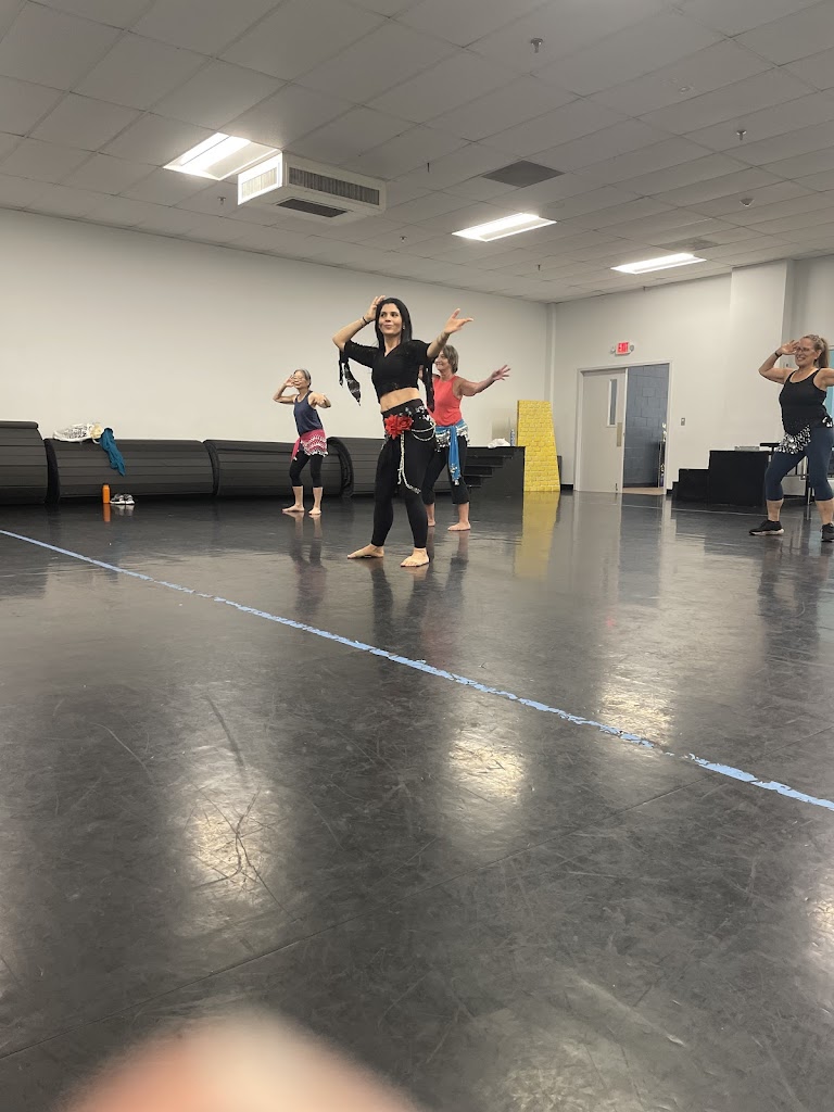  Greater Boston Fitness Club