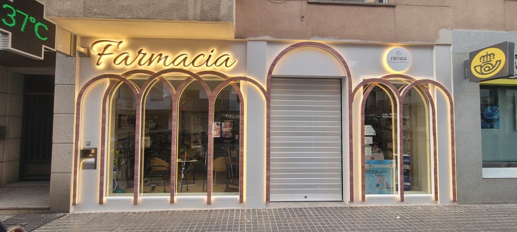 Farmacia Marquesa de Pinares — Del propietario