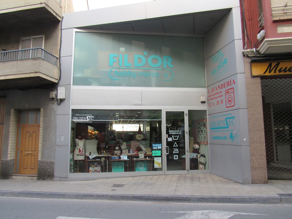 Fildor Tudela * Merceria