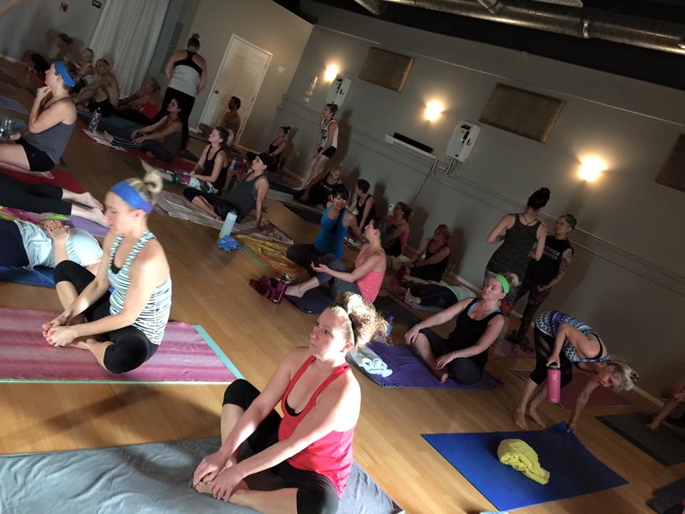  iYOGA Hot Yoga & Fitness of Lake Tapps