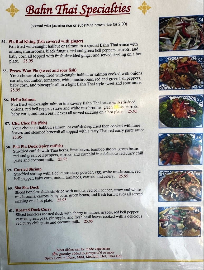 Bahn Thai