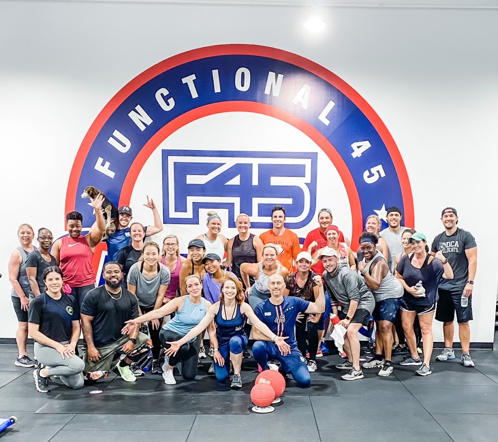 F45 Training Mt Juliet